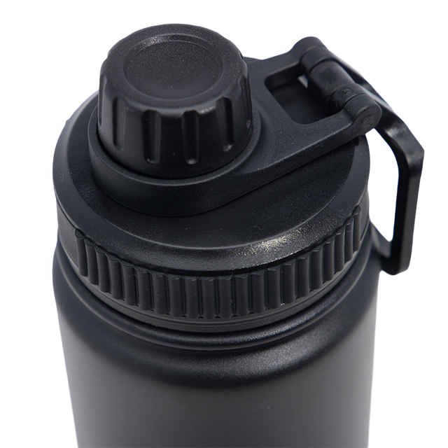 Botella PadelPROShop Negra 750ml