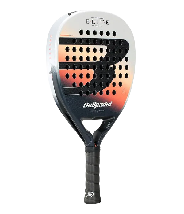 Pala de TEST Pala Bullpadel Elite W 2026