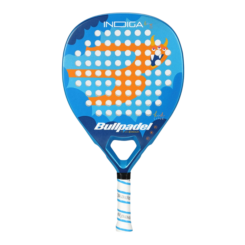 Pala Bullpadel Indiga Boy 2026