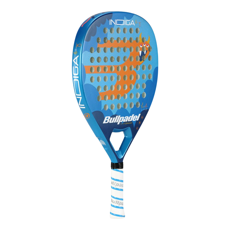 Pala Bullpadel Indiga Boy 2026