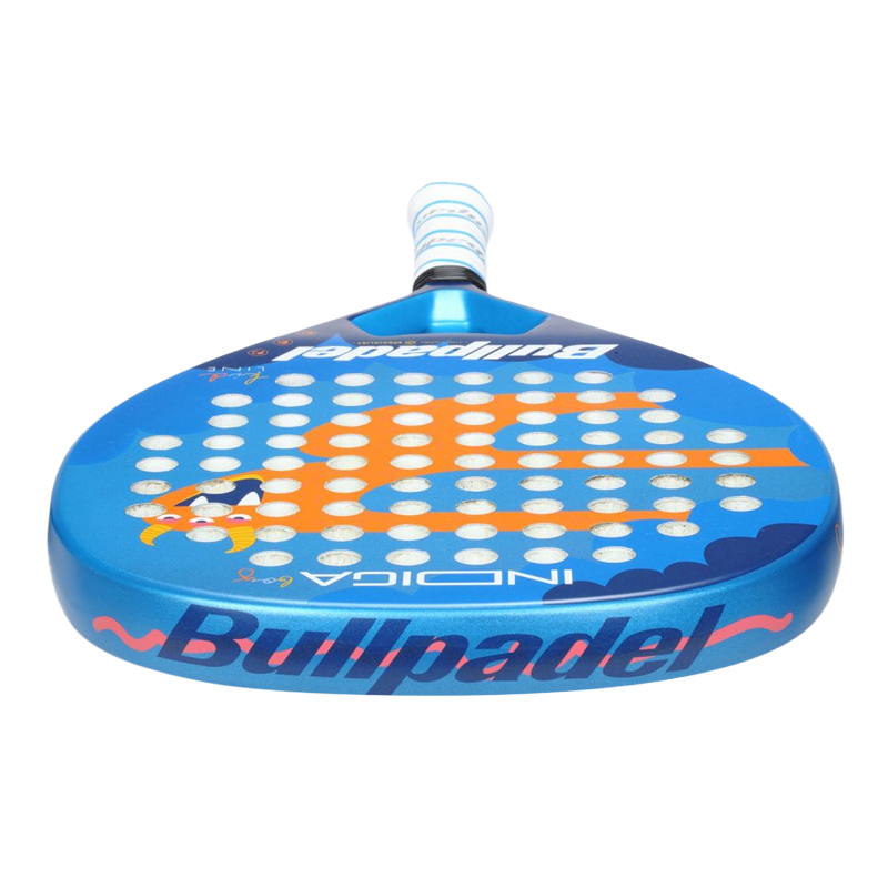 Pala Bullpadel Indiga Boy 2026