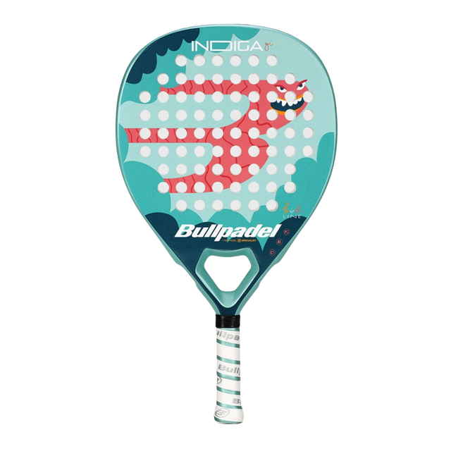 Raquette Bullpadel Fille indienne 2026