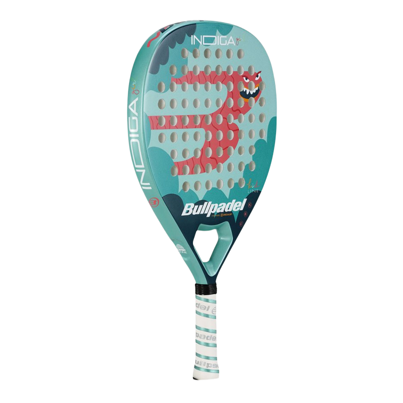 Raquette Bullpadel Fille indienne 2026