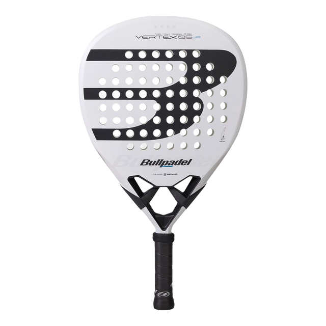 racket Bullpadel Vertex 05 JR Boy 2026 Juan Tello