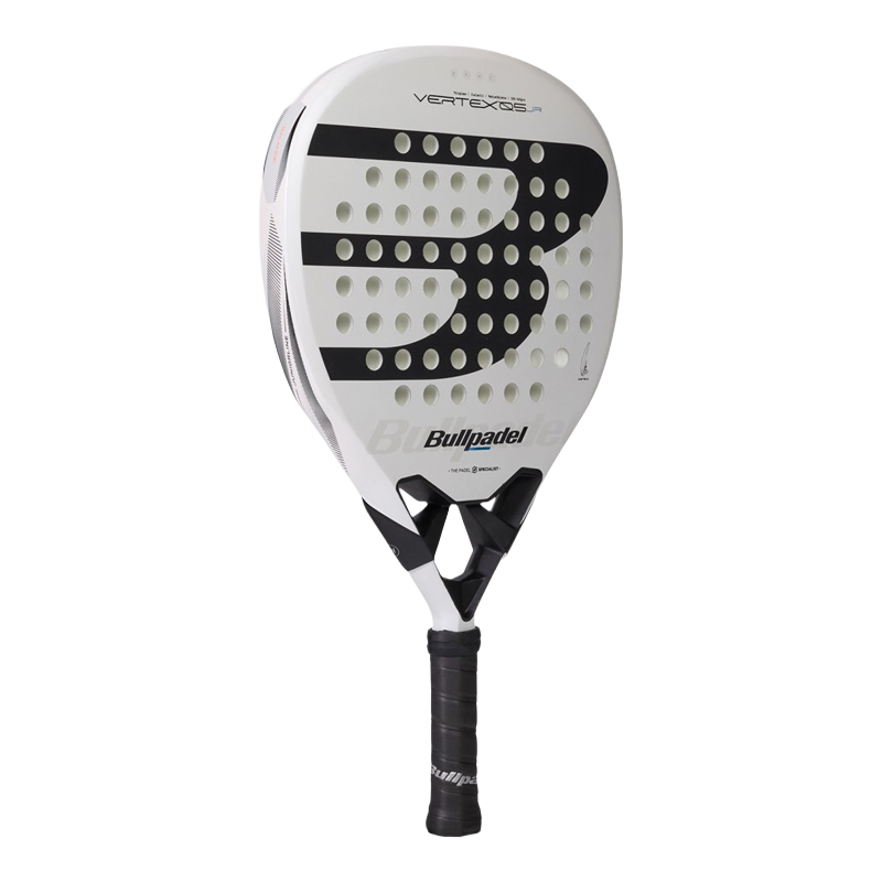 Pala Bullpadel Vertex 05 JR Boy 2026 Juan Tello