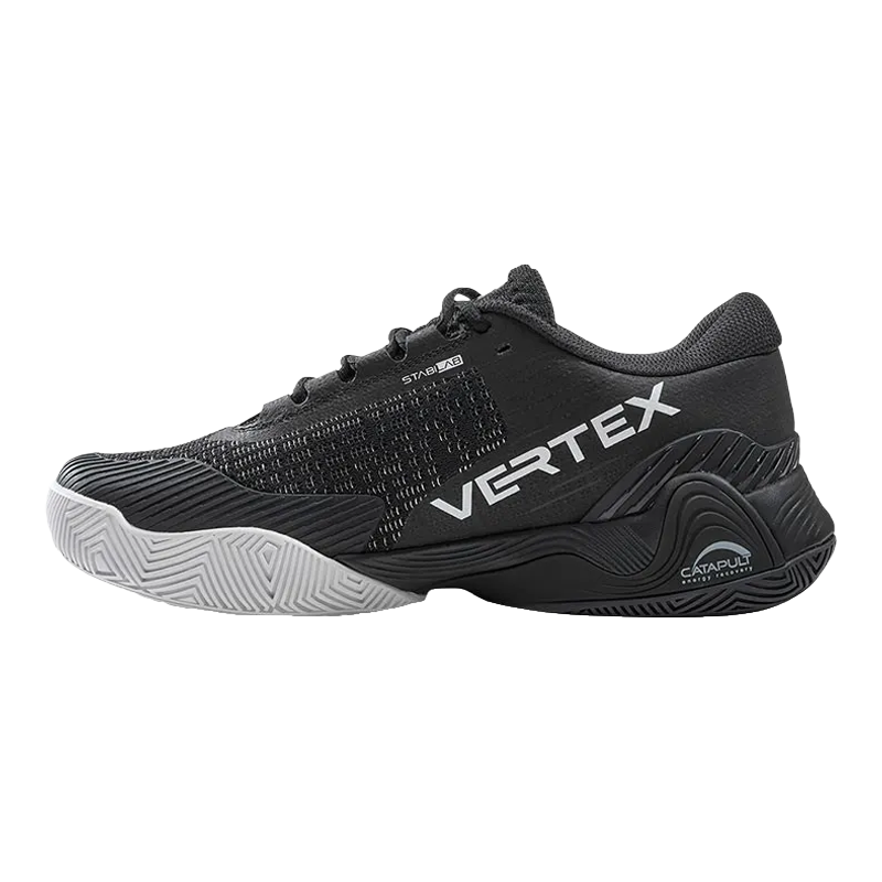 Padelschuhe Bullpadel Vertex Vibram 26V Schwarz 2026