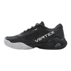Bullpadel Padelschuhe Vertex Vibram 26V Schwarz 2026