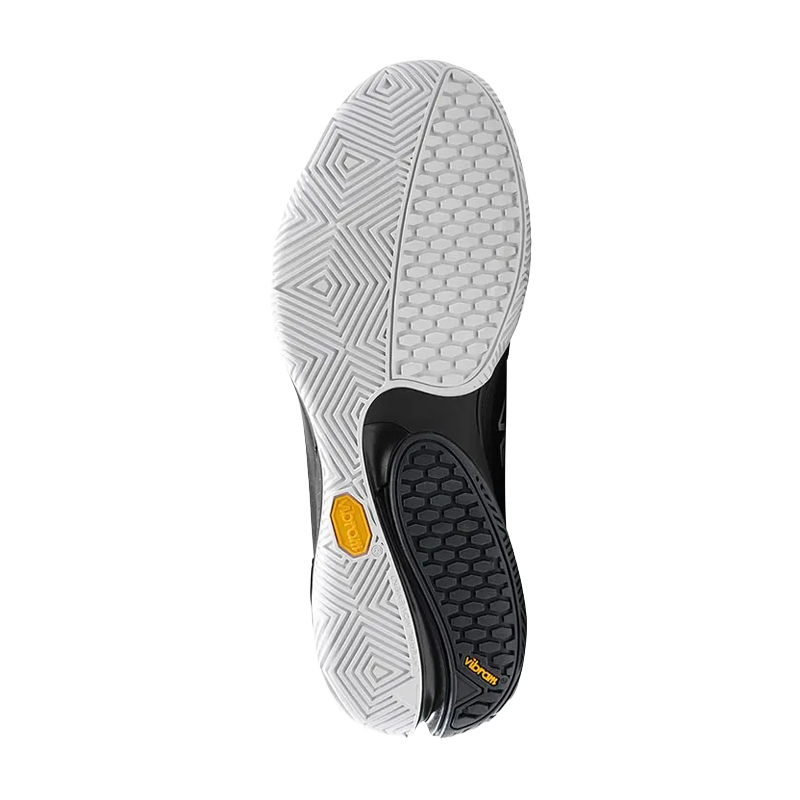 Bullpadel Padelschuhe Vertex Vibram 26V Schwarz 2026