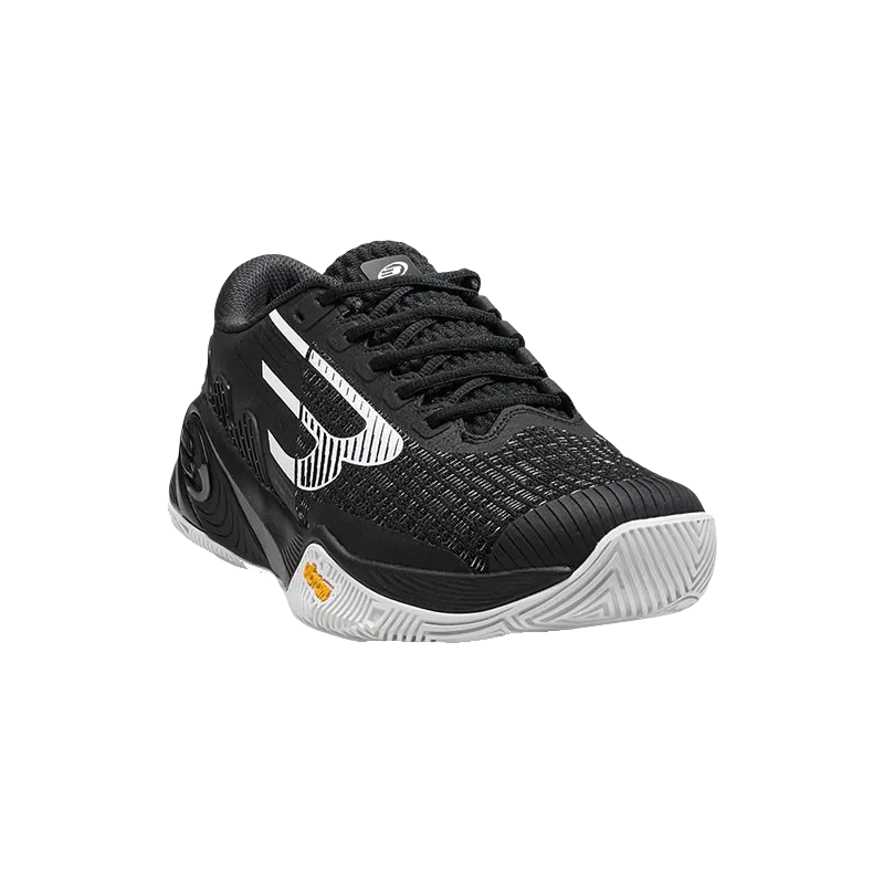 Bullpadel Padelschuhe Vertex Vibram 26V Schwarz 2026