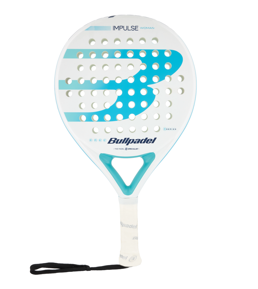 Pala Bullpadel Impulse W  Mujer 2026 (Exclusiva PadelPROShop)
