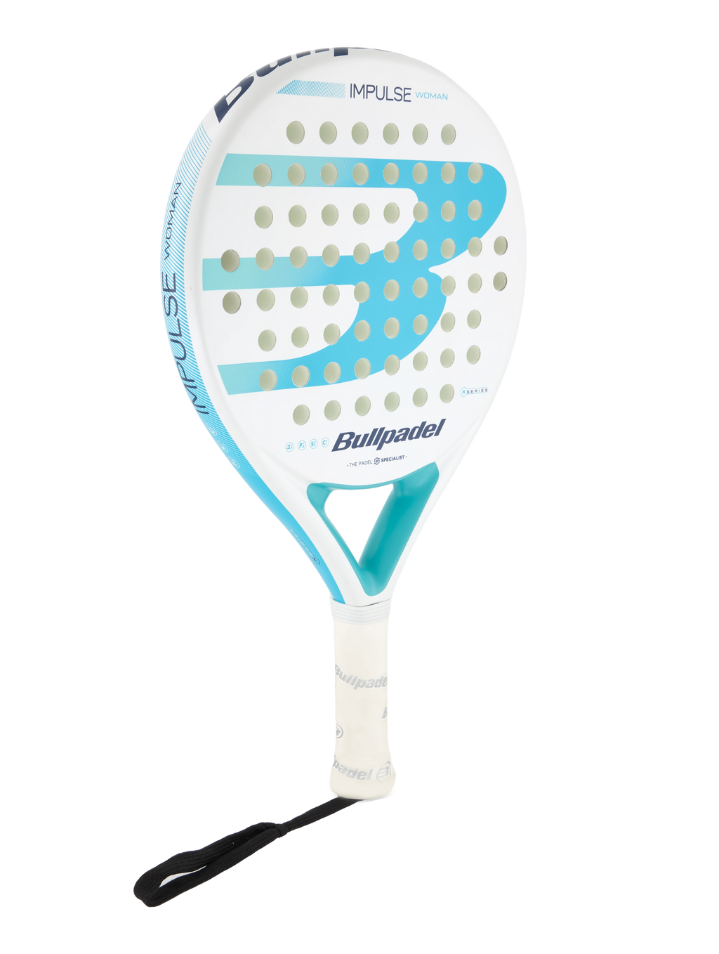 Pala Bullpadel Impulse W  Mujer 2026 (Exclusiva PadelPROShop)