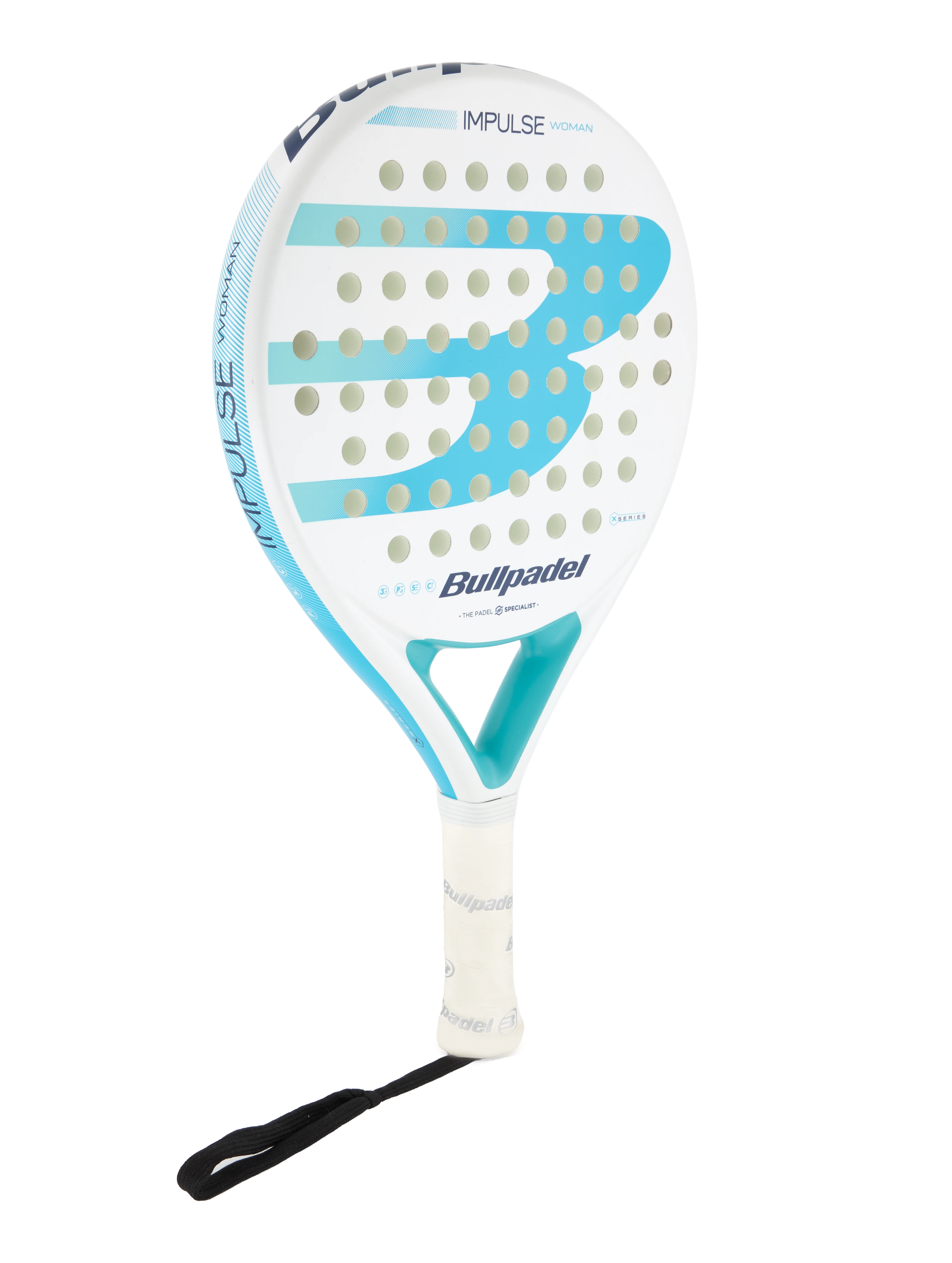 Pala Bullpadel Impulse W  Mujer 2026 (Exclusiva PadelPROShop)
