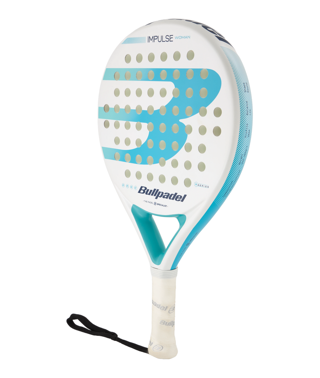 Pala Bullpadel Impulse W  Mujer 2026 (Exclusiva PadelPROShop)