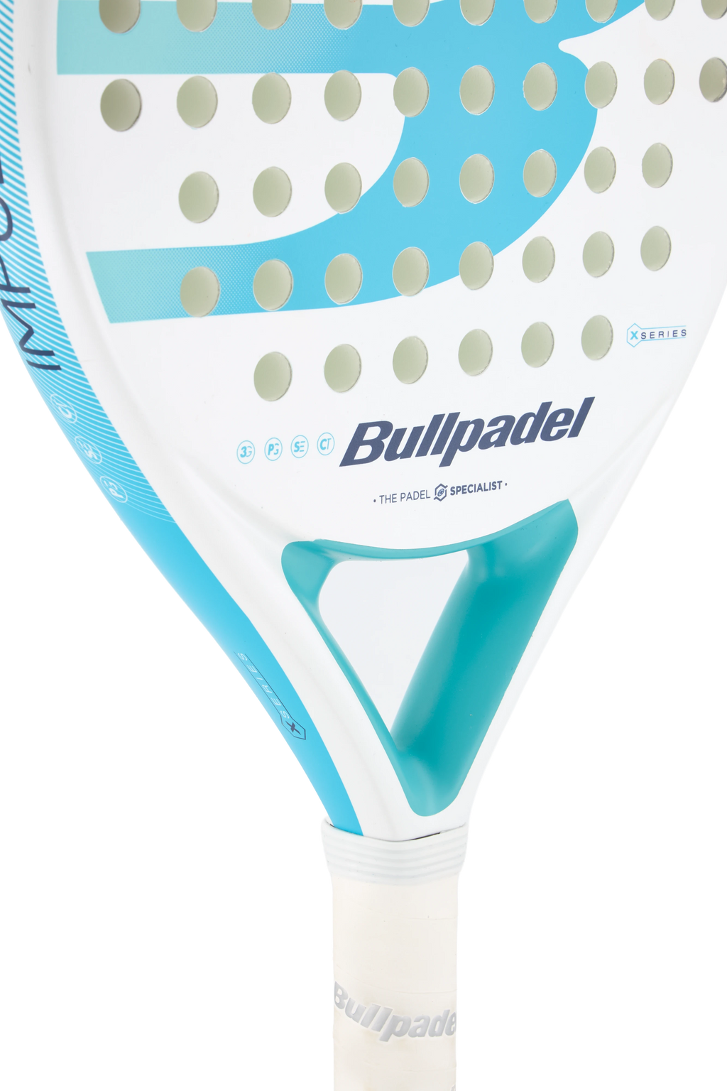 Pala Bullpadel Impulse W  Mujer 2026 (Exclusiva PadelPROShop)