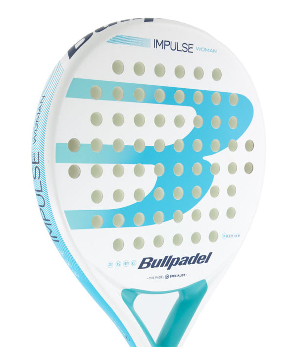 Padelschläger Bullpadel Impulse W 2026 (Exklusiv PadelPROShop)