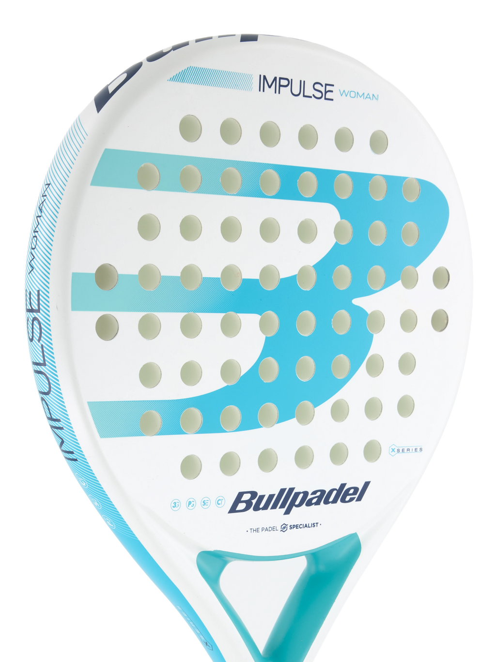 Pala Bullpadel Impulse W  Mujer 2026 (Exclusiva PadelPROShop)