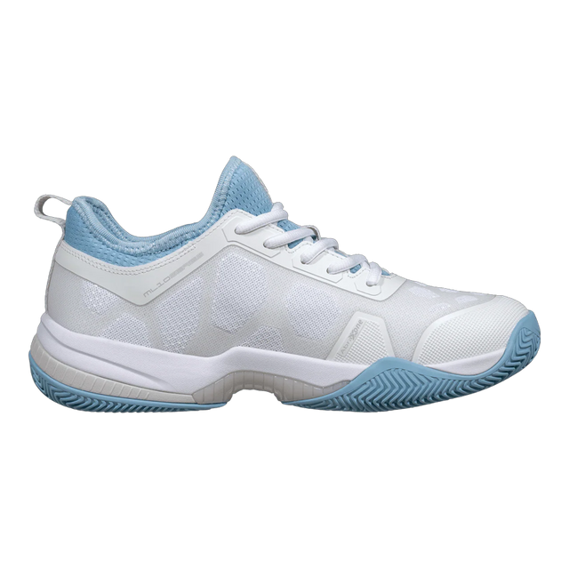 Padel Shoes Nox Nerbo White/Dusk Blue 2026