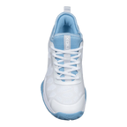 Chaussures de padel Nox Nerbo Blanc/Dusk Bleu 2026