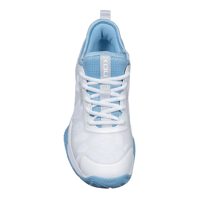 Padel Shoes Nox Nerbo White/Dusk Blue 2026