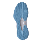 Chaussures de padel Nox Nerbo Blanc/Dusk Bleu 2026
