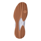 Chaussures de padel Nox Nerbo Blanc/Gomme Caoutchouc 2026