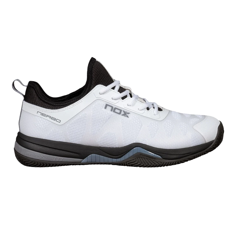 Zapatillas Nox Nerbo White/Raven 2026