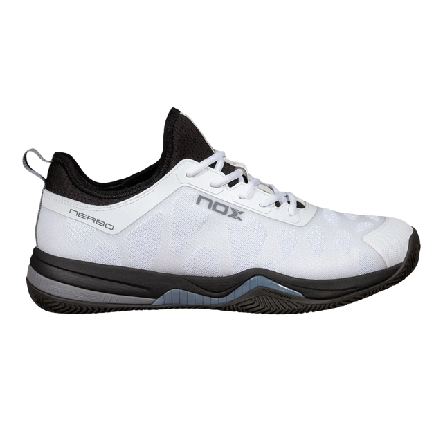 Zapatillas Nox Nerbo White/Raven 2026