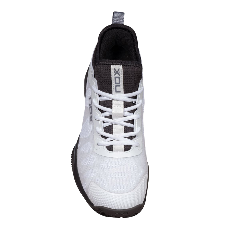 Zapatillas Nox Nerbo White/Raven 2026