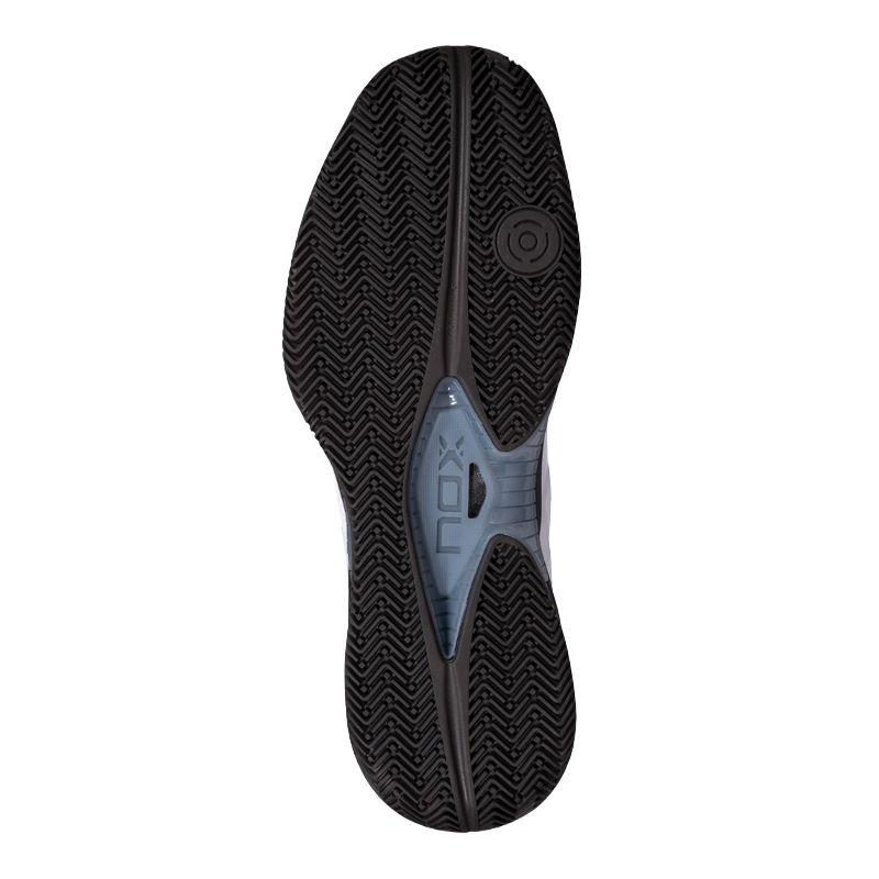 Zapatillas Nox Nerbo White/Raven 2026