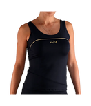 Camiseta Endless Curve Negro