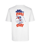 Camiseta Summer Padel Surf White