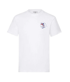 T-shirt Summer Padel Surf Blanc