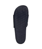 Tongs Adidas Adilette Comfort Bleu Marin