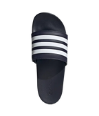 Tongs Adidas Adilette Comfort Bleu Marin