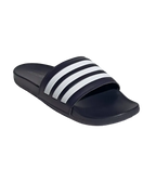 Tongs Adidas Adilette Comfort Bleu Marin