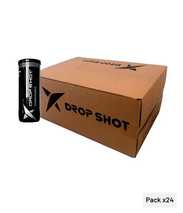 Drop Shot Tournament Pro Ball Box (Pack x24)