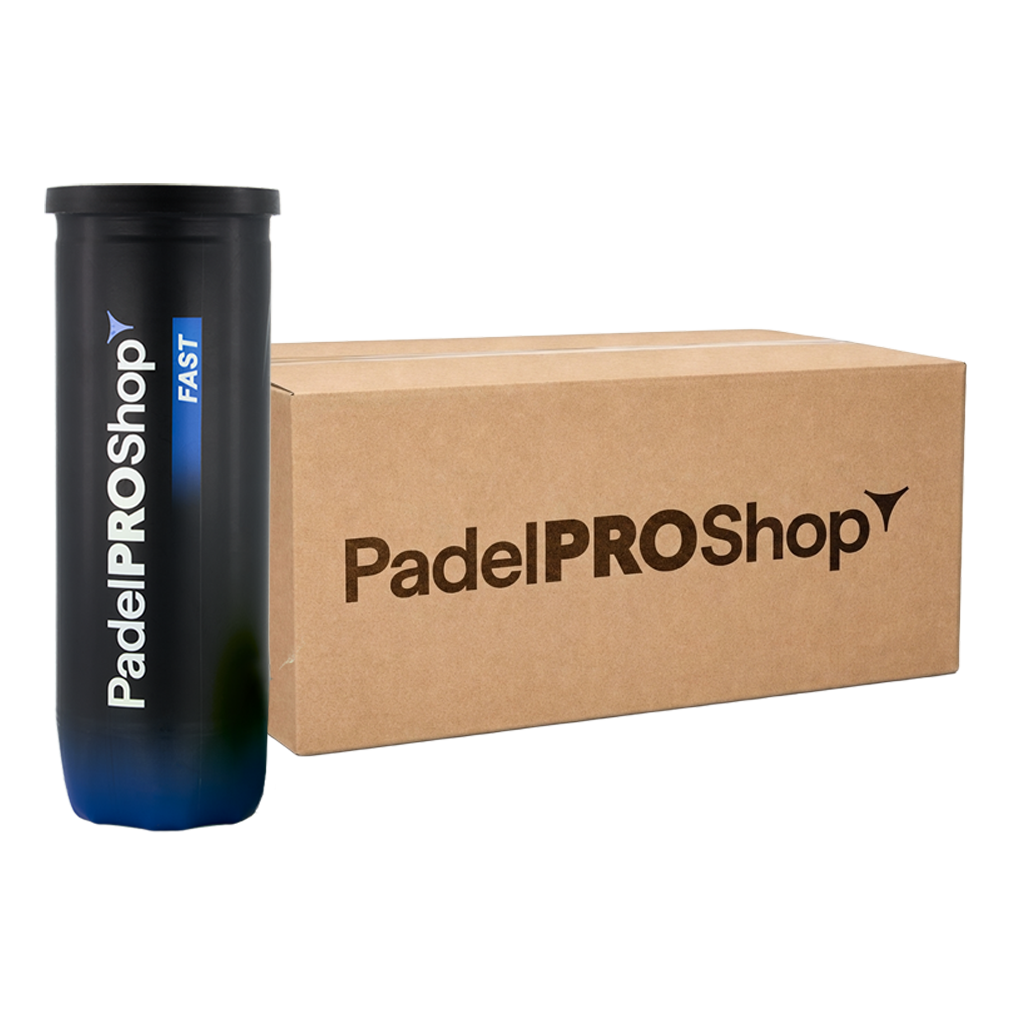 Schublade PadelPROShop Padelbälle Fast (Packung x24)