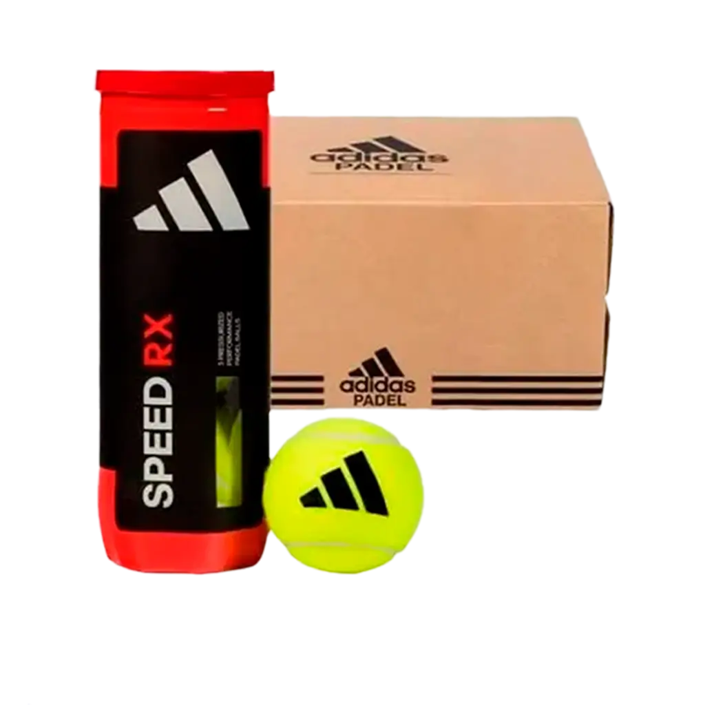 Cajón Pelotas Adidas RX (Pack x24)