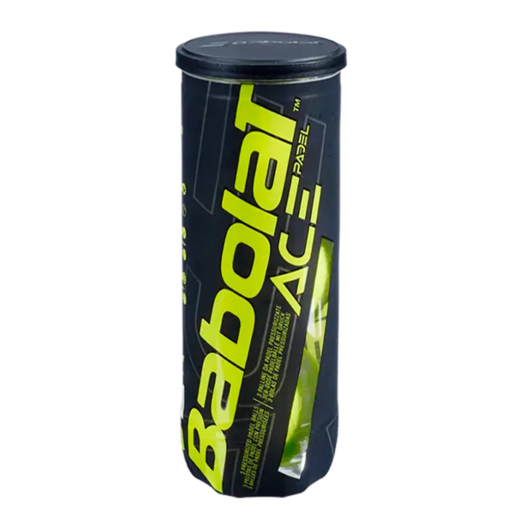 Cajón Pelotas Babolat Ace (Pack x24)