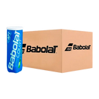 Cajón Pelotas Babolat Court Padel (Pack x24)