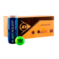 Cajón Pelotas Dunlop Fort Padel (Pack x24)