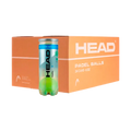 Cajón Pelotas Head Padel Pro+ (pack x 24)

