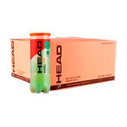 Cajón Pelotas Head Padel Team (Pack x24)