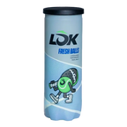 Cajón Pelotas Lok Fresh (Pack x24)
