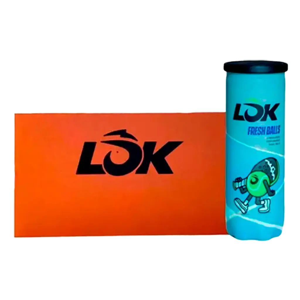 Can Case Lok Fresh (Pack x24)