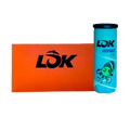 Cajón Pelotas Lok Fresh (Pack x24)