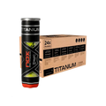 Cajón Pelotas Nox Pro Titanium (x4)(Pack x24)