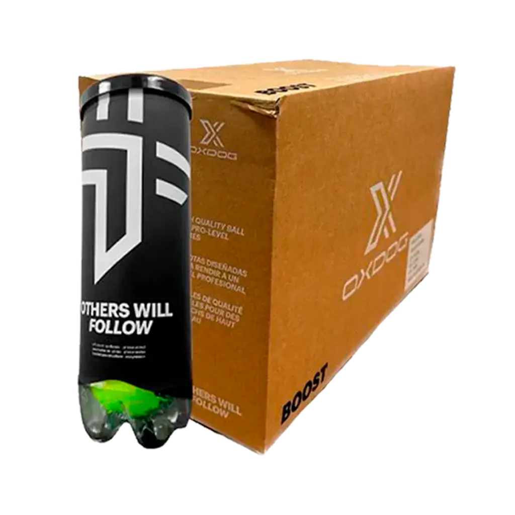 Cajón Pelotas Oxdog (Pack x24)

