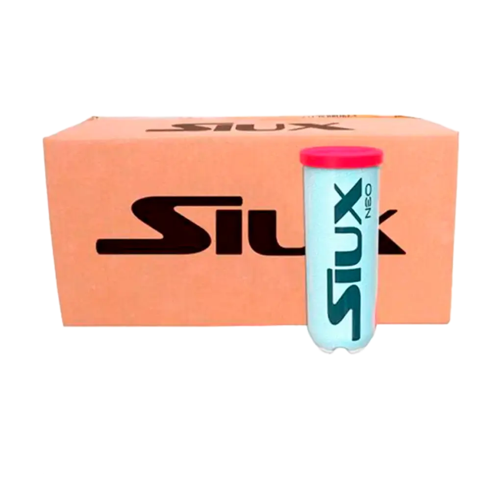 Cajón Pelotas Siux Neo (Pack x24)

