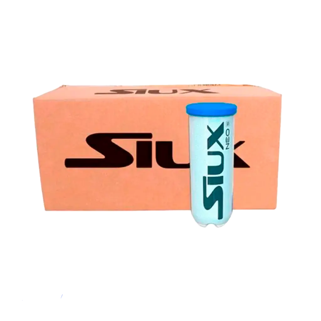 Cajón Pelotas Siux Neo (Pack x24)

